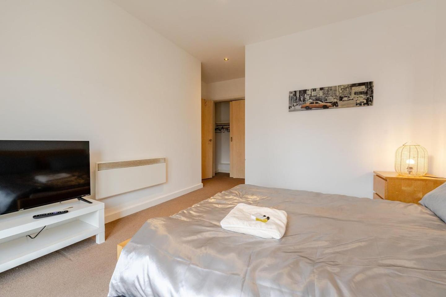 Private Room In Cardiff City Center Zewnętrze zdjęcie