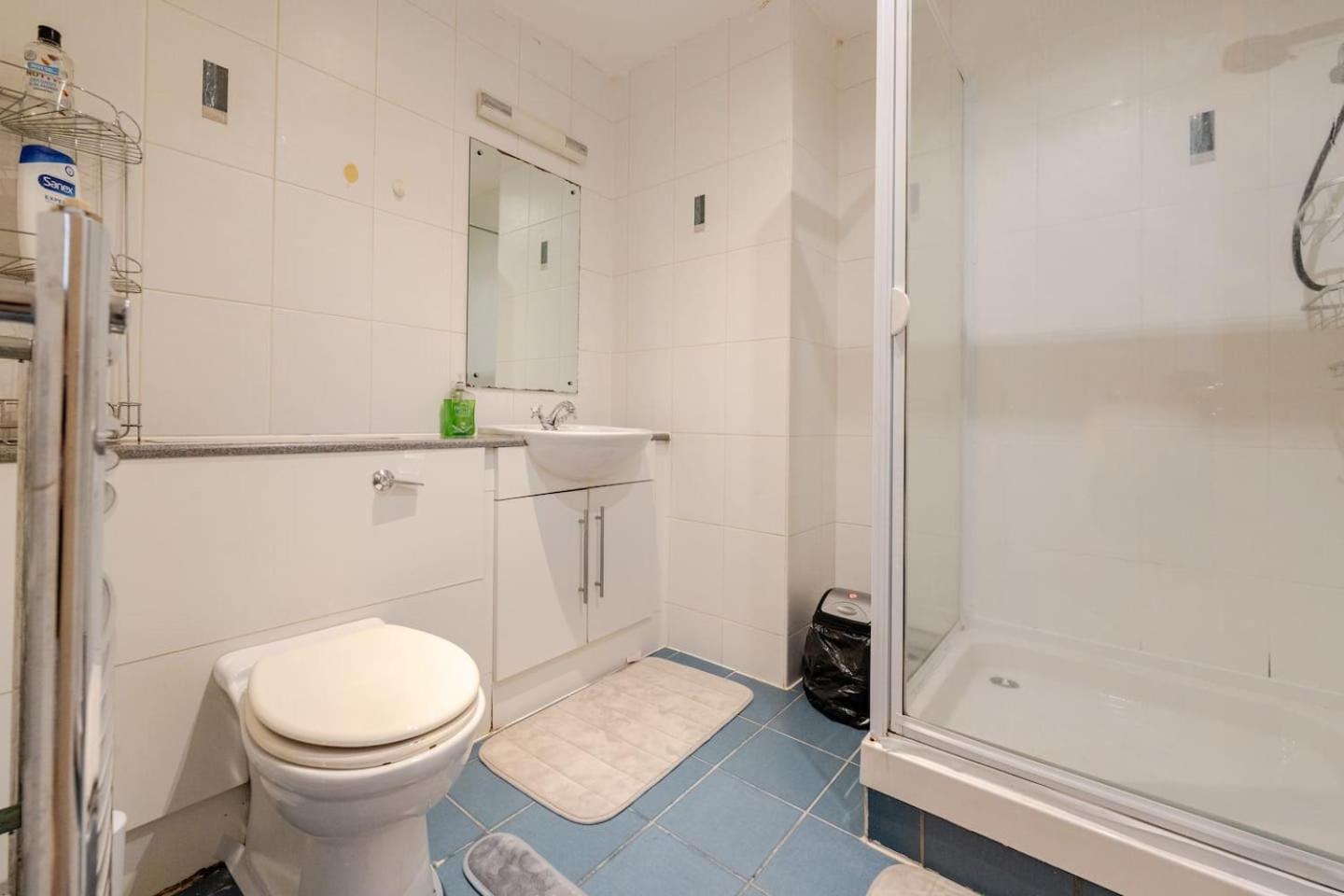 Private Room In Cardiff City Center Zewnętrze zdjęcie